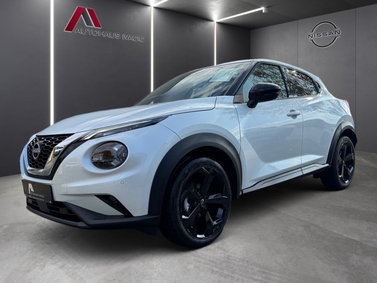 Ansicht 1 - Neuwagen Fahrzeug, Modell Juke der Marke Nissan von Verkäufer Autohaus Bernd Ivacic GmbH