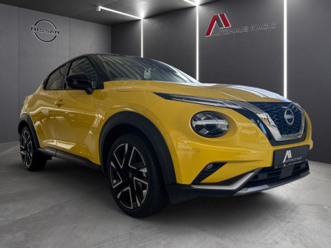 Ansicht 1 - Neuwagen Fahrzeug, Modell Juke der Marke Nissan von Verkäufer Autohaus Bernd Ivacic GmbH