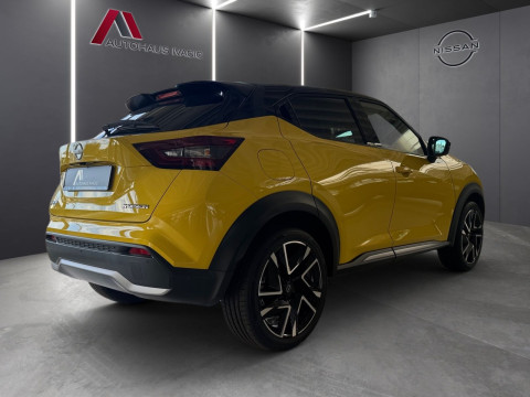 Ansicht 2 - Neuwagen Fahrzeug, Modell Juke der Marke Nissan von Verkäufer Autohaus Bernd Ivacic GmbH