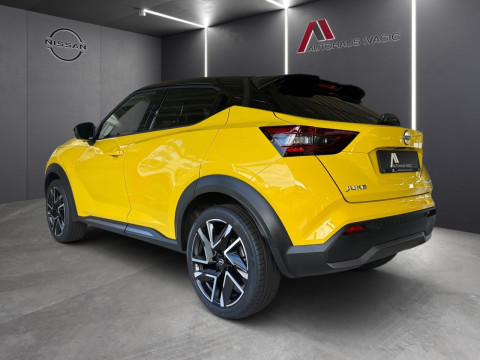 Ansicht 3 - Neuwagen Fahrzeug, Modell Juke der Marke Nissan von Verkäufer Autohaus Bernd Ivacic GmbH