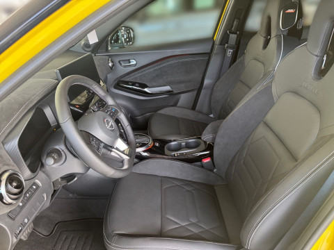 Ansicht 4 - Neuwagen Fahrzeug, Modell Juke der Marke Nissan von Verkäufer Autohaus Bernd Ivacic GmbH