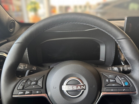 Ansicht 5 - Neuwagen Fahrzeug, Modell Juke der Marke Nissan von Verkäufer Autohaus Bernd Ivacic GmbH