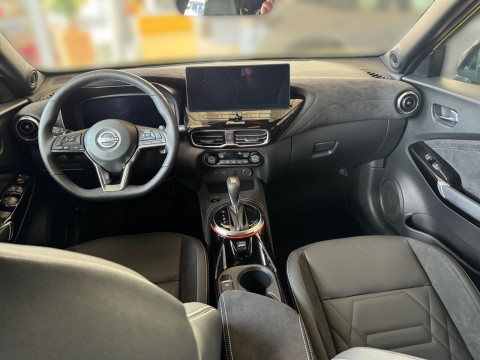 Ansicht 7 - Neuwagen Fahrzeug, Modell Juke der Marke Nissan von Verkäufer Autohaus Bernd Ivacic GmbH