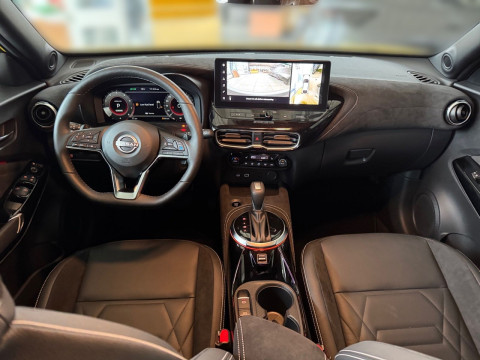 Ansicht 10 - Neuwagen Fahrzeug, Modell Juke der Marke Nissan von Verkäufer Autohaus Bernd Ivacic GmbH