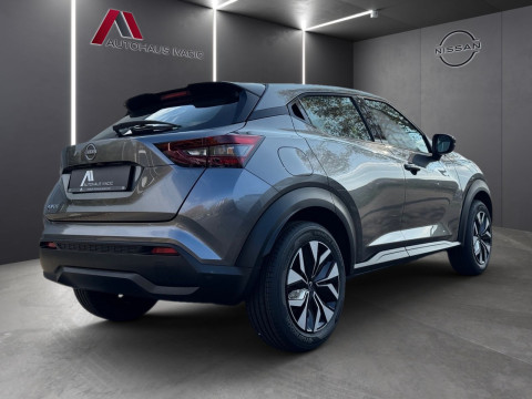 Ansicht 3 - Neuwagen Fahrzeug, Modell Juke der Marke Nissan von Verkäufer Autohaus Bernd Ivacic GmbH