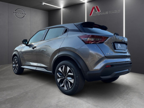 Ansicht 4 - Neuwagen Fahrzeug, Modell Juke der Marke Nissan von Verkäufer Autohaus Bernd Ivacic GmbH