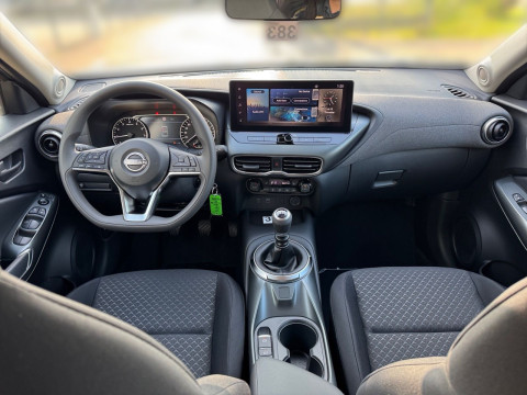 Ansicht 10 - Neuwagen Fahrzeug, Modell Juke der Marke Nissan von Verkäufer Autohaus Bernd Ivacic GmbH