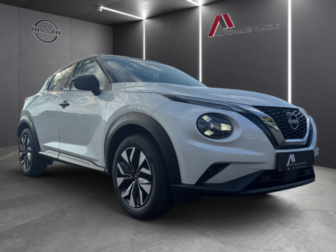 Ansicht 2 - Neuwagen Fahrzeug, Modell Juke der Marke Nissan von Verkäufer Autohaus Bernd Ivacic GmbH