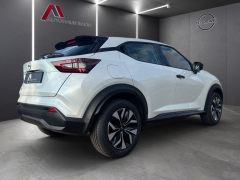 Ansicht 3 - Neuwagen Fahrzeug, Modell Juke der Marke Nissan von Verkäufer Autohaus Bernd Ivacic GmbH