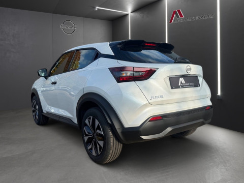 Ansicht 4 - Neuwagen Fahrzeug, Modell Juke der Marke Nissan von Verkäufer Autohaus Bernd Ivacic GmbH