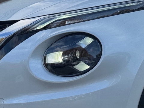 Ansicht 5 - Neuwagen Fahrzeug, Modell Juke der Marke Nissan von Verkäufer Autohaus Bernd Ivacic GmbH
