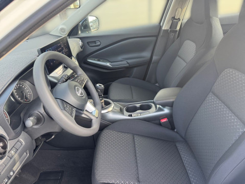 Ansicht 7 - Neuwagen Fahrzeug, Modell Juke der Marke Nissan von Verkäufer Autohaus Bernd Ivacic GmbH