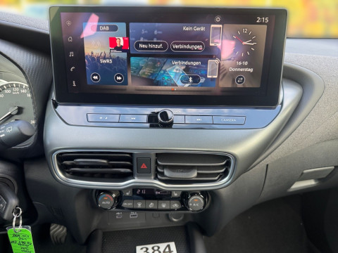 Ansicht 9 - Neuwagen Fahrzeug, Modell Juke der Marke Nissan von Verkäufer Autohaus Bernd Ivacic GmbH