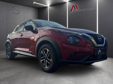 Ansicht 2 - Neuwagen Fahrzeug, Modell Juke der Marke Nissan von Verkäufer Autohaus Bernd Ivacic GmbH