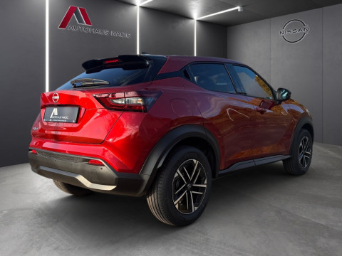Ansicht 3 - Neuwagen Fahrzeug, Modell Juke der Marke Nissan von Verkäufer Autohaus Bernd Ivacic GmbH