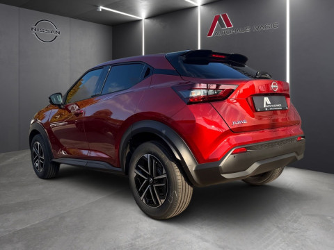 Ansicht 4 - Neuwagen Fahrzeug, Modell Juke der Marke Nissan von Verkäufer Autohaus Bernd Ivacic GmbH