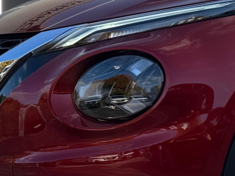Ansicht 5 - Neuwagen Fahrzeug, Modell Juke der Marke Nissan von Verkäufer Autohaus Bernd Ivacic GmbH