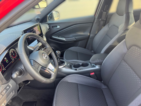 Ansicht 7 - Neuwagen Fahrzeug, Modell Juke der Marke Nissan von Verkäufer Autohaus Bernd Ivacic GmbH
