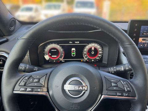 Ansicht 8 - Neuwagen Fahrzeug, Modell Juke der Marke Nissan von Verkäufer Autohaus Bernd Ivacic GmbH