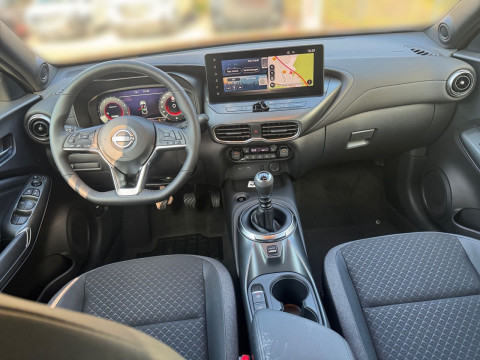 Ansicht 10 - Neuwagen Fahrzeug, Modell Juke der Marke Nissan von Verkäufer Autohaus Bernd Ivacic GmbH