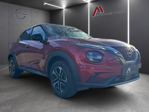 Ansicht 2 - Neuwagen Fahrzeug, Modell Juke der Marke Nissan von Verkäufer Autohaus Bernd Ivacic GmbH