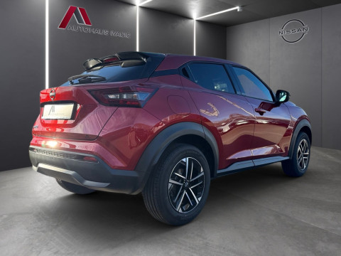 Ansicht 3 - Neuwagen Fahrzeug, Modell Juke der Marke Nissan von Verkäufer Autohaus Bernd Ivacic GmbH