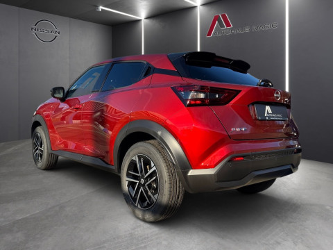 Ansicht 4 - Neuwagen Fahrzeug, Modell Juke der Marke Nissan von Verkäufer Autohaus Bernd Ivacic GmbH