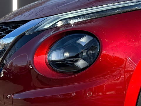 Ansicht 5 - Neuwagen Fahrzeug, Modell Juke der Marke Nissan von Verkäufer Autohaus Bernd Ivacic GmbH