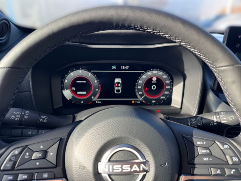 Ansicht 8 - Neuwagen Fahrzeug, Modell Juke der Marke Nissan von Verkäufer Autohaus Bernd Ivacic GmbH