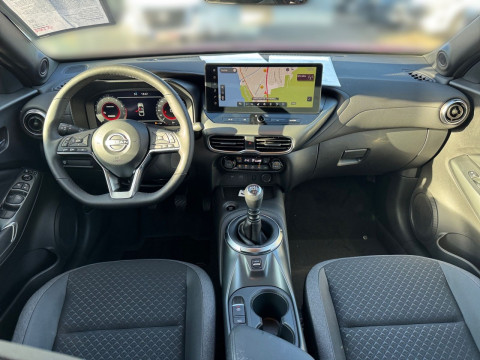 Ansicht 10 - Neuwagen Fahrzeug, Modell Juke der Marke Nissan von Verkäufer Autohaus Bernd Ivacic GmbH