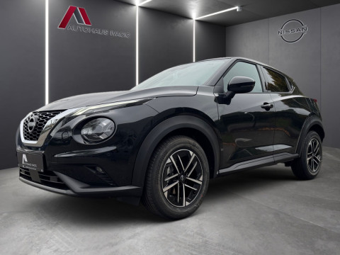Ansicht 1 - Neuwagen Fahrzeug, Modell Juke der Marke Nissan von Verkäufer Autohaus Bernd Ivacic GmbH