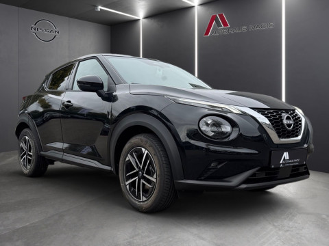 Ansicht 2 - Neuwagen Fahrzeug, Modell Juke der Marke Nissan von Verkäufer Autohaus Bernd Ivacic GmbH