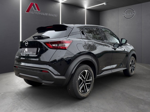 Ansicht 3 - Neuwagen Fahrzeug, Modell Juke der Marke Nissan von Verkäufer Autohaus Bernd Ivacic GmbH