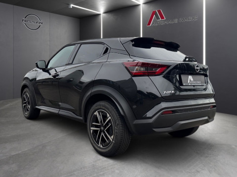 Ansicht 4 - Neuwagen Fahrzeug, Modell Juke der Marke Nissan von Verkäufer Autohaus Bernd Ivacic GmbH