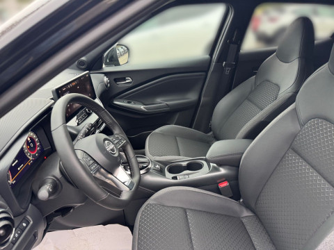 Ansicht 7 - Neuwagen Fahrzeug, Modell Juke der Marke Nissan von Verkäufer Autohaus Bernd Ivacic GmbH