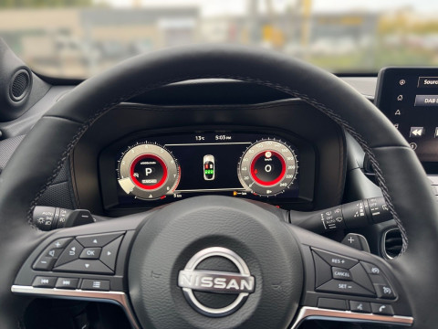 Ansicht 8 - Neuwagen Fahrzeug, Modell Juke der Marke Nissan von Verkäufer Autohaus Bernd Ivacic GmbH