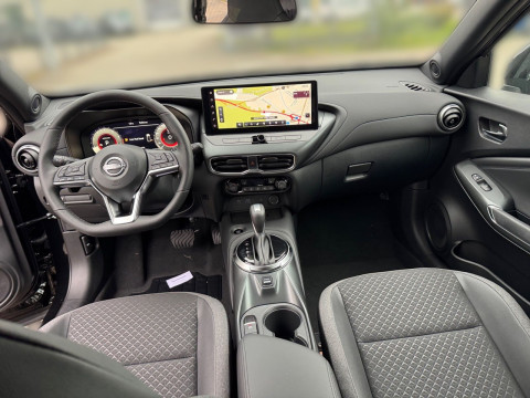 Ansicht 10 - Neuwagen Fahrzeug, Modell Juke der Marke Nissan von Verkäufer Autohaus Bernd Ivacic GmbH