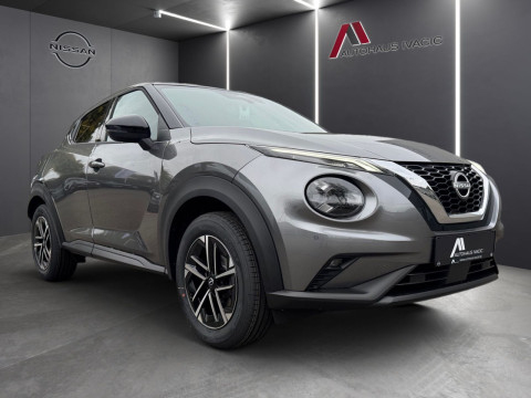Ansicht 2 - Neuwagen Fahrzeug, Modell Juke der Marke Nissan von Verkäufer Autohaus Bernd Ivacic GmbH