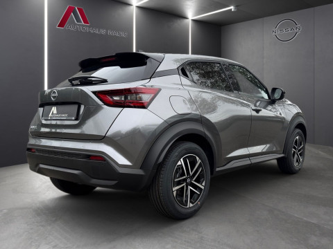 Ansicht 3 - Neuwagen Fahrzeug, Modell Juke der Marke Nissan von Verkäufer Autohaus Bernd Ivacic GmbH