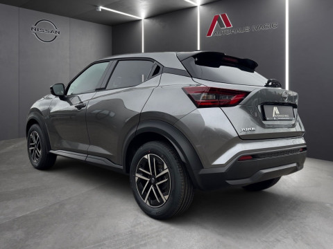 Ansicht 4 - Neuwagen Fahrzeug, Modell Juke der Marke Nissan von Verkäufer Autohaus Bernd Ivacic GmbH