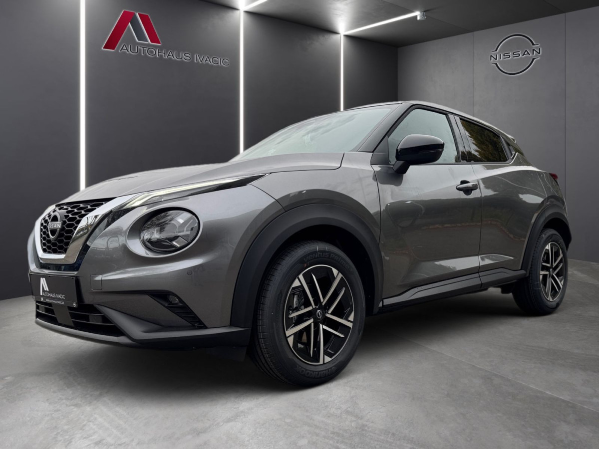 Ansicht 1 - Neuwagen Fahrzeug, Modell Juke der Marke Nissan von Verkäufer Autohaus Bernd Ivacic GmbH