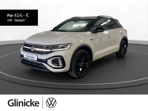 Volkswagen T-Roc - T-Roc 2.0 TSI R-Line 4M AHK Pano Matrix LM 19" RFK ACC