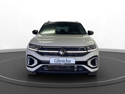 Volkswagen T-Roc - T-Roc 2.0 TSI R-Line 4M AHK Pano Matrix LM 19" RFK ACC