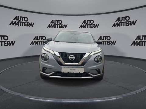 Ansicht 2 - Neuwagen Fahrzeug, Modell Juke der Marke Nissan von Verkäufer Mattern GmbH