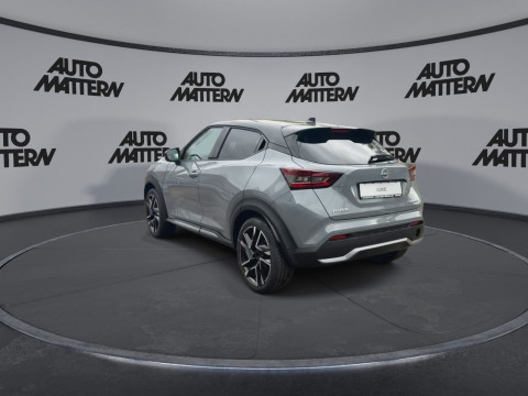 Ansicht 4 - Neuwagen Fahrzeug, Modell Juke der Marke Nissan von Verkäufer Mattern GmbH
