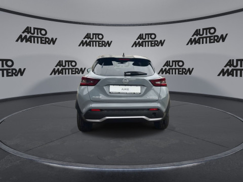 Ansicht 5 - Neuwagen Fahrzeug, Modell Juke der Marke Nissan von Verkäufer Mattern GmbH
