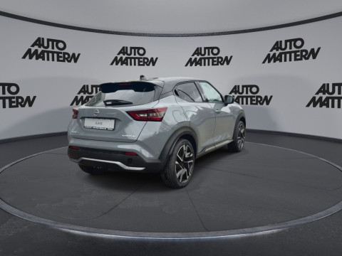 Ansicht 6 - Neuwagen Fahrzeug, Modell Juke der Marke Nissan von Verkäufer Mattern GmbH