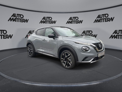 Ansicht 8 - Neuwagen Fahrzeug, Modell Juke der Marke Nissan von Verkäufer Mattern GmbH