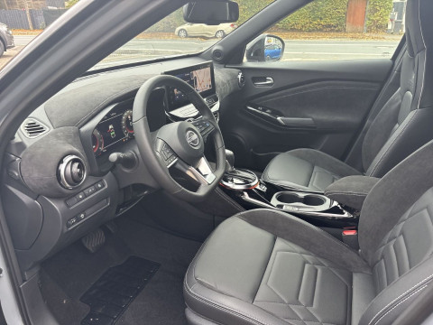 Ansicht 11 - Neuwagen Fahrzeug, Modell Juke der Marke Nissan von Verkäufer Mattern GmbH