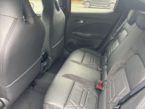 Ansicht 12 - Neuwagen Fahrzeug, Modell Juke der Marke Nissan von Verkäufer Mattern GmbH